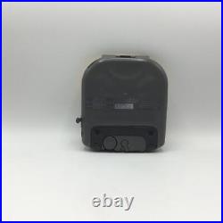 1996 Sony Sports Discman CD Player ESP YellowithGray (D-421SP)