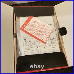 2003 Sony Walkman Portable CD Player with Car Kit Ready D-EJ368CK NEW Open Box