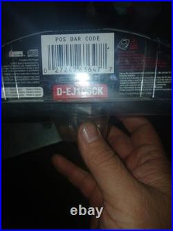 2004 Sony Walkman Portable CD Player with Car Kit Silver (D-EJ106CK)