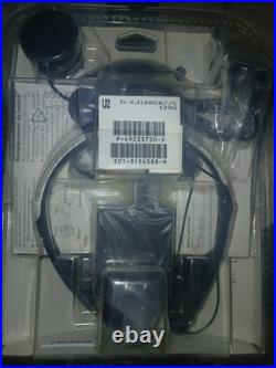 2004 Sony Walkman Portable CD Player with Car Kit Silver (D-EJ106CK)