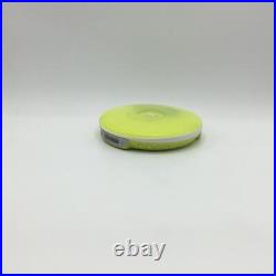 2005 Sony CD Walkman Portable Compact Disc Player Green Grade A (D-EJ001/G)