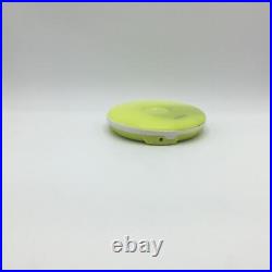 2005 Sony CD Walkman Portable Compact Disc Player Green Grade A (D-EJ001/G)