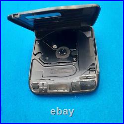 3Sony D-5 Compact Discman Player No Tested