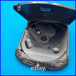 3Sony D-5 Compact Discman Player No Tested