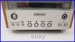 (47194-1) Sony CMT-EX1 CD Player