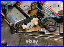 5pcs Sony Discman D99 D90 D250 D150 D88 Gear Replacement Zahnrad Ersatz