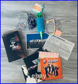 90's CD Starter Kit Sony Discman N'SYNC BSB Xtina Savage Aqua Marcy Madonna Spin