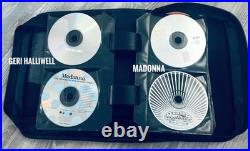 90's CD Starter Kit Sony Discman N'SYNC BSB Xtina Savage Aqua Marcy Madonna Spin