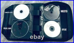 90's CD Starter Kit Sony Discman N'SYNC BSB Xtina Savage Aqua Marcy Madonna Spin