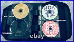 90's CD Starter Kit Sony Discman N'SYNC BSB Xtina Savage Aqua Marcy Madonna Spin