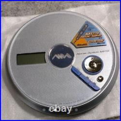 AIWA Portable CD Player sony MP3