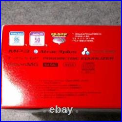 AIWA Portable CD Player sony MP3