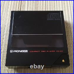 Action Works Pioneer Pd-C7 Discman Sony D-50
