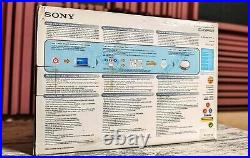 Amazing Sounding Sony D-NF611 Atrac3Plus MP3 Network CD Walkman AM/FM Tuner