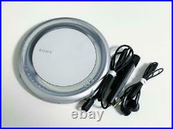 Beautiful goods SONY Portable CD Player D EJ700 Walkman