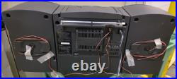 Boombox Radio/CD/Cassette Player Sony CFD-Z125 Portable, Works Great