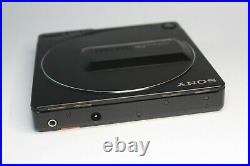 Boxed Sony Discman D-250 Refurbished complete and working perfectly! D25