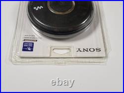 Brand New Sealed Sony Black D-EJ011 CD Walkman Compact Disc Player