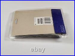 Brand New Sealed Sony Black D-EJ011 CD Walkman Compact Disc Player