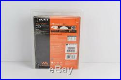Brand New Sony D-NE320 Atrac3/MP3 CD Walkman Portable CD/MP3 Player