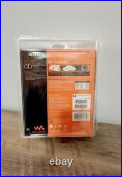 Brand New Sony D-NE320 Atrac3/MP3 CD Walkman Portable CD/MP3 Player Sony Sealed