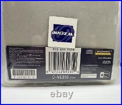 Brand new sealed Sony PSYC CD Walkman Personal CD Player Black D-NE050/B Vintage