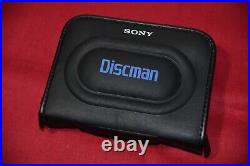 CASE Only for Sony Discman D-88 CD Player
