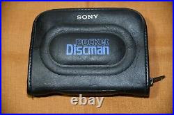 CASE for Sony Discman D-88 CD Player