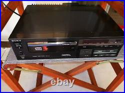 CD Player Sony Cdp-101-1st Ever CD Player Never Used-open Box! Please Read