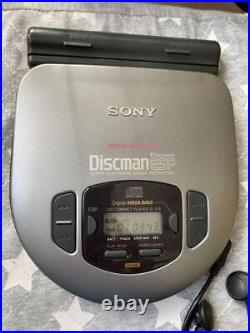 CD Walkman SONY Discman D 275 Rare s