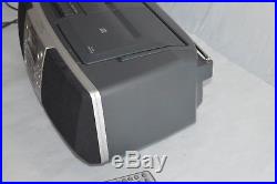 Cassetten Kassetten Recorder CD Player Radio Sony CFD-S38L/s4