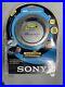 Collectors-Vintage-Sony-CD-Walkman-Personal-Portable-CD-Player-Blue-D-EJ621-LM-01-qvd