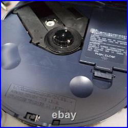 Complete Junk Item Sony Portable CD Player Discman SONY D-777