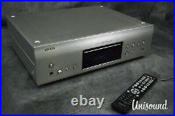 Denon DCD-1500RE Super Audio CD SACD Player / USB-DAC in Very Good Condition