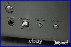 Denon DCD-1500RE Super Audio CD SACD Player / USB-DAC in Very Good Condition