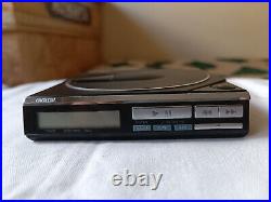 Discman Sony Compact Disc Player D-50 Mk II