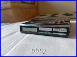 Discman Sony Compact Disc Player D-50 Mk II