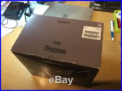 Discman Sony D-150