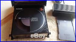 Discman Sony D 50 / D 5a! Batery Pack Ebp 9lc