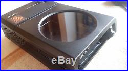 Discman Sony D 50 / D 5a! Batery Pack Ebp 9lc
