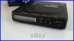 Discman Sony D-99 Discman Player