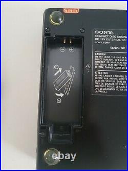 Discman Sony D150