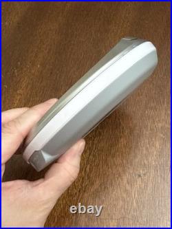 EUC SONY CD Walkman Silver D-NE241