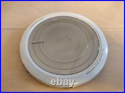 Excellent-Sony Compact Disc Walkman CD D-EJ855-LM USED