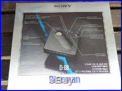 Excellent Sony Discman D-88