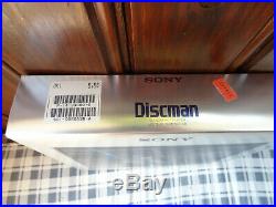 Excellent Sony Discman D-88