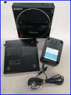 FM AM CD Player Model No. D 55T BP 200 SONY