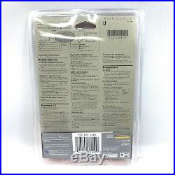 Factory Sealed Sony Walkman Portable CD Player Mega Bass G-Protection D-EJ011