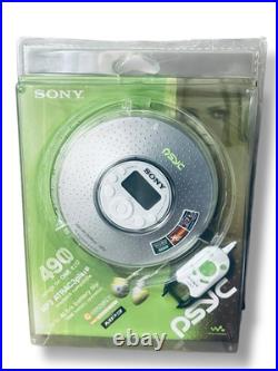 For Collectors Sony Walkman Portable CD Player Electric White (D-NE320/WC1)