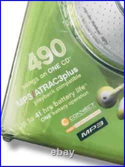 For Collectors Sony Walkman Portable CD Player Electric White (D-NE320/WC1)